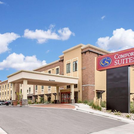 Comfort Suites Moab Near Arches National Park Exteriör bild