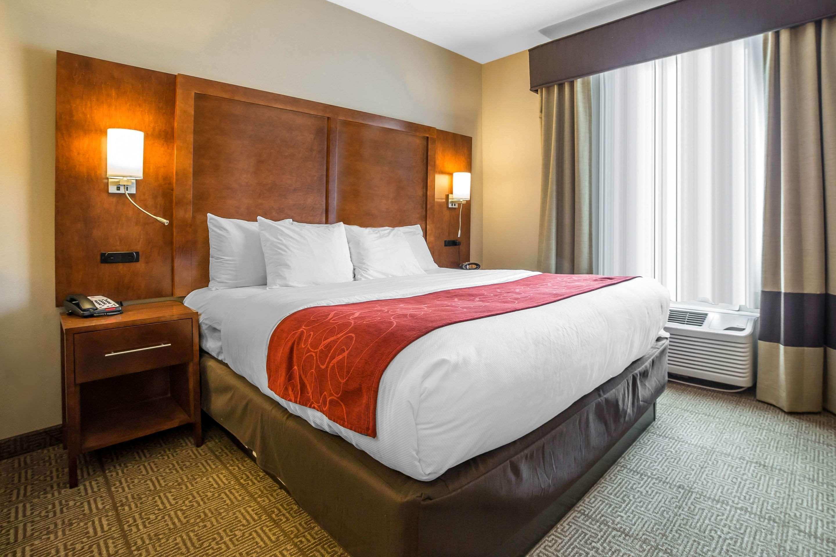 Comfort Suites Moab Near Arches National Park Exteriör bild