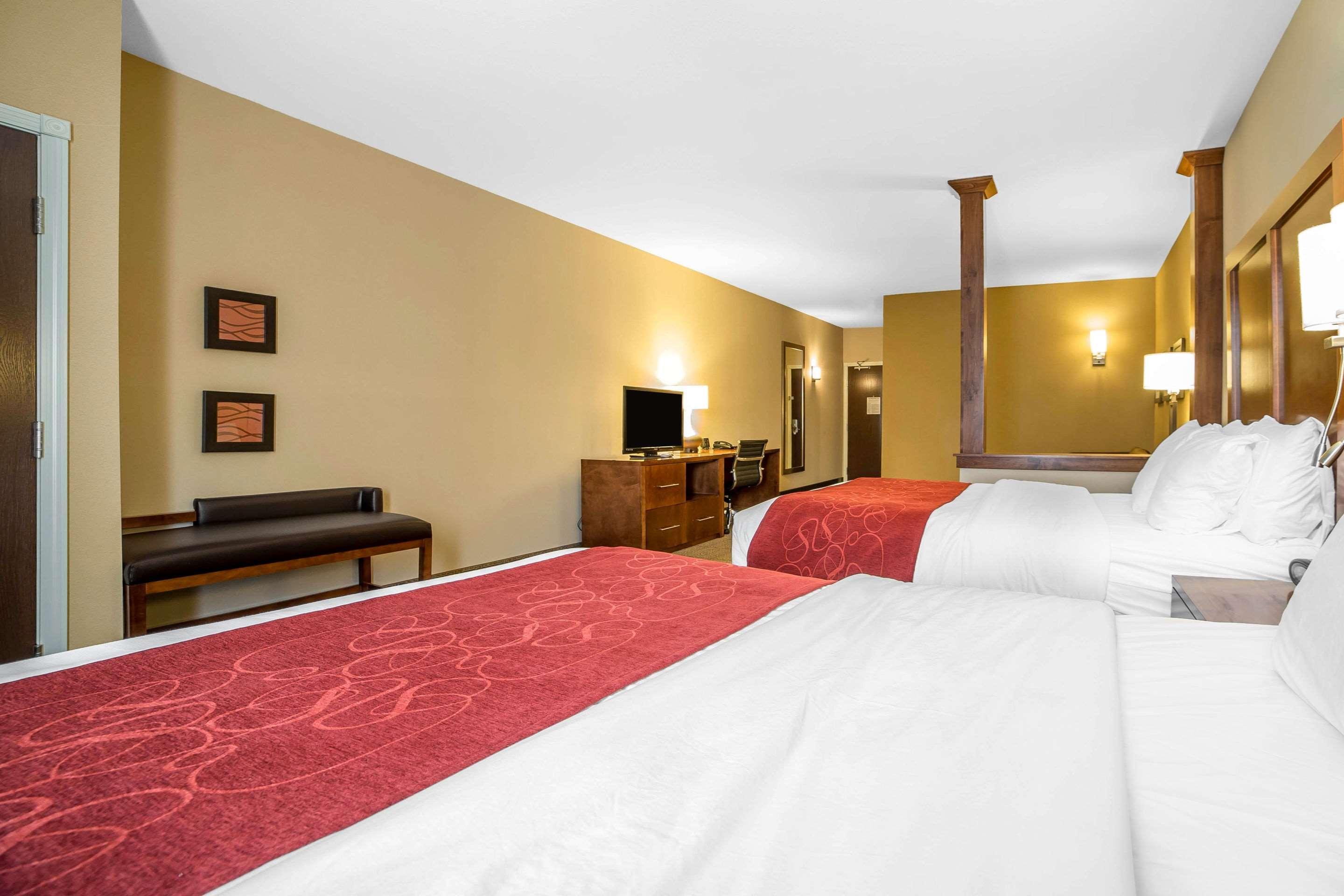 Comfort Suites Moab Near Arches National Park Exteriör bild