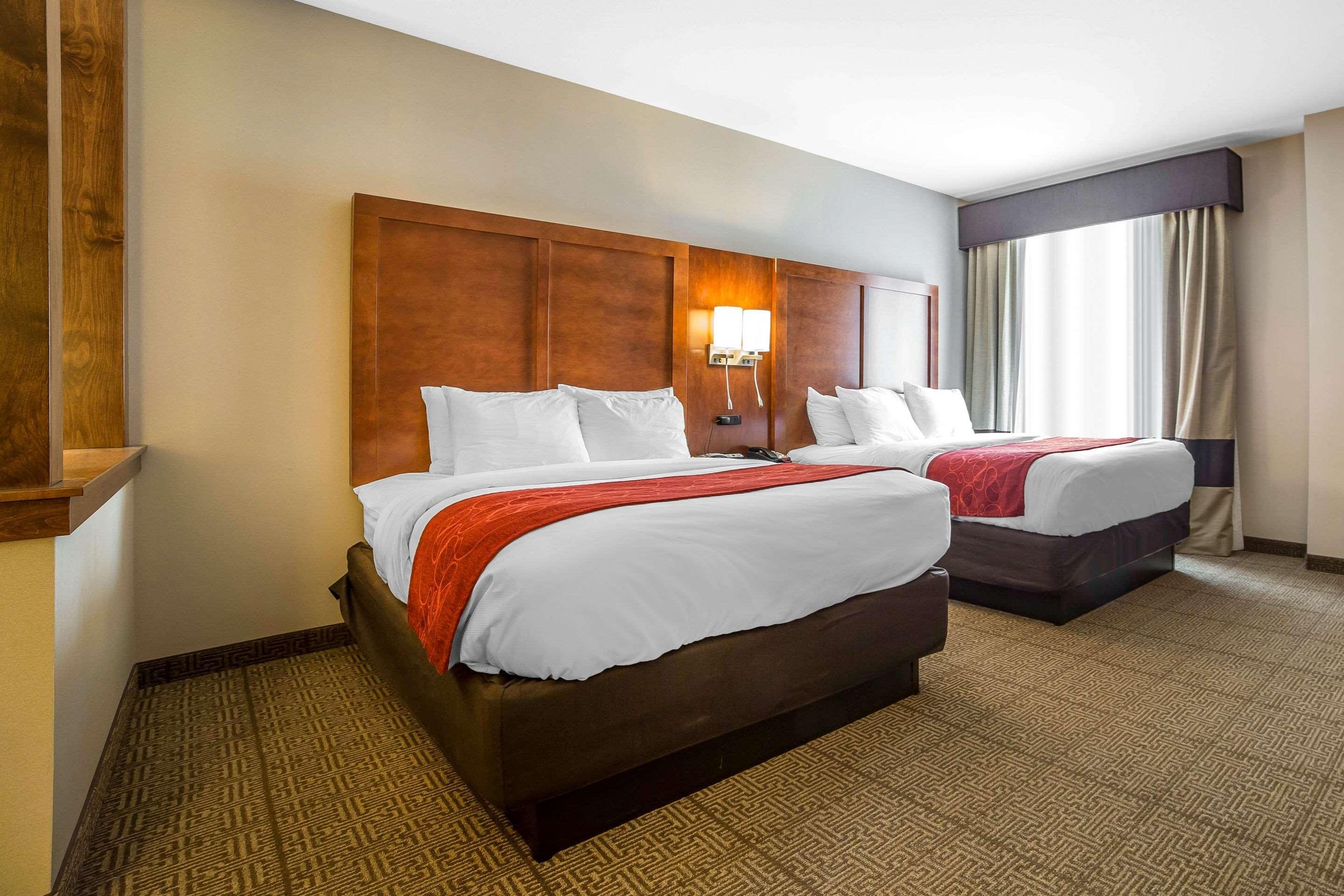 Comfort Suites Moab Near Arches National Park Exteriör bild