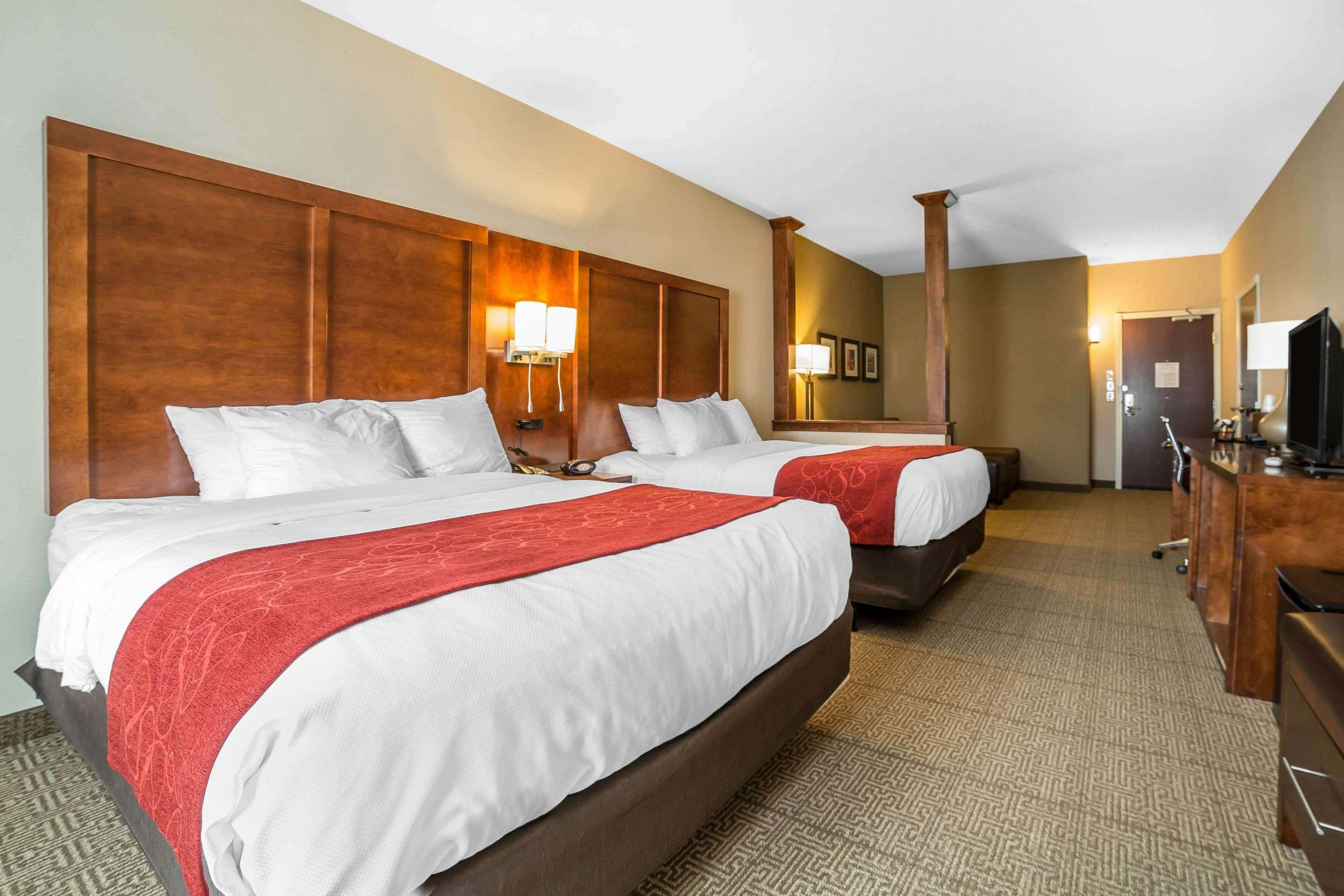 Comfort Suites Moab Near Arches National Park Exteriör bild