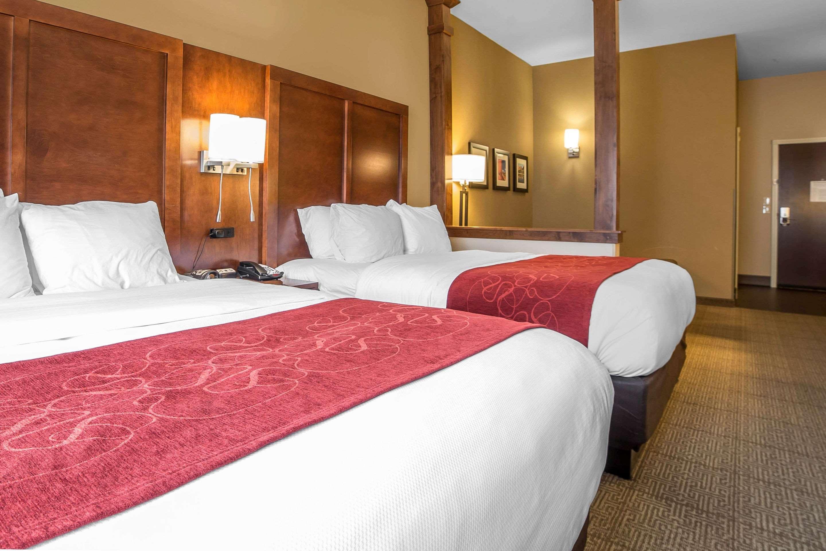Comfort Suites Moab Near Arches National Park Exteriör bild