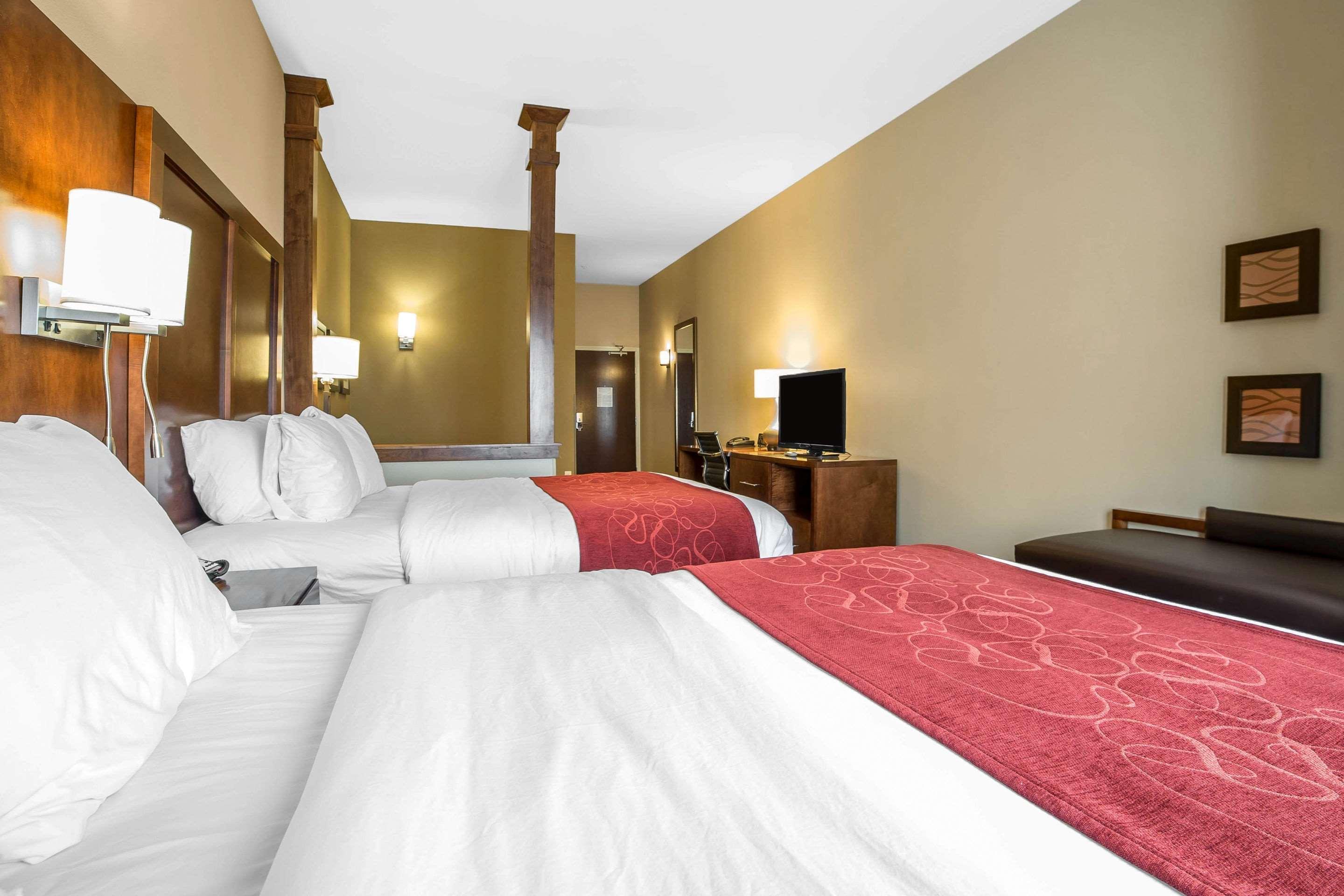 Comfort Suites Moab Near Arches National Park Exteriör bild
