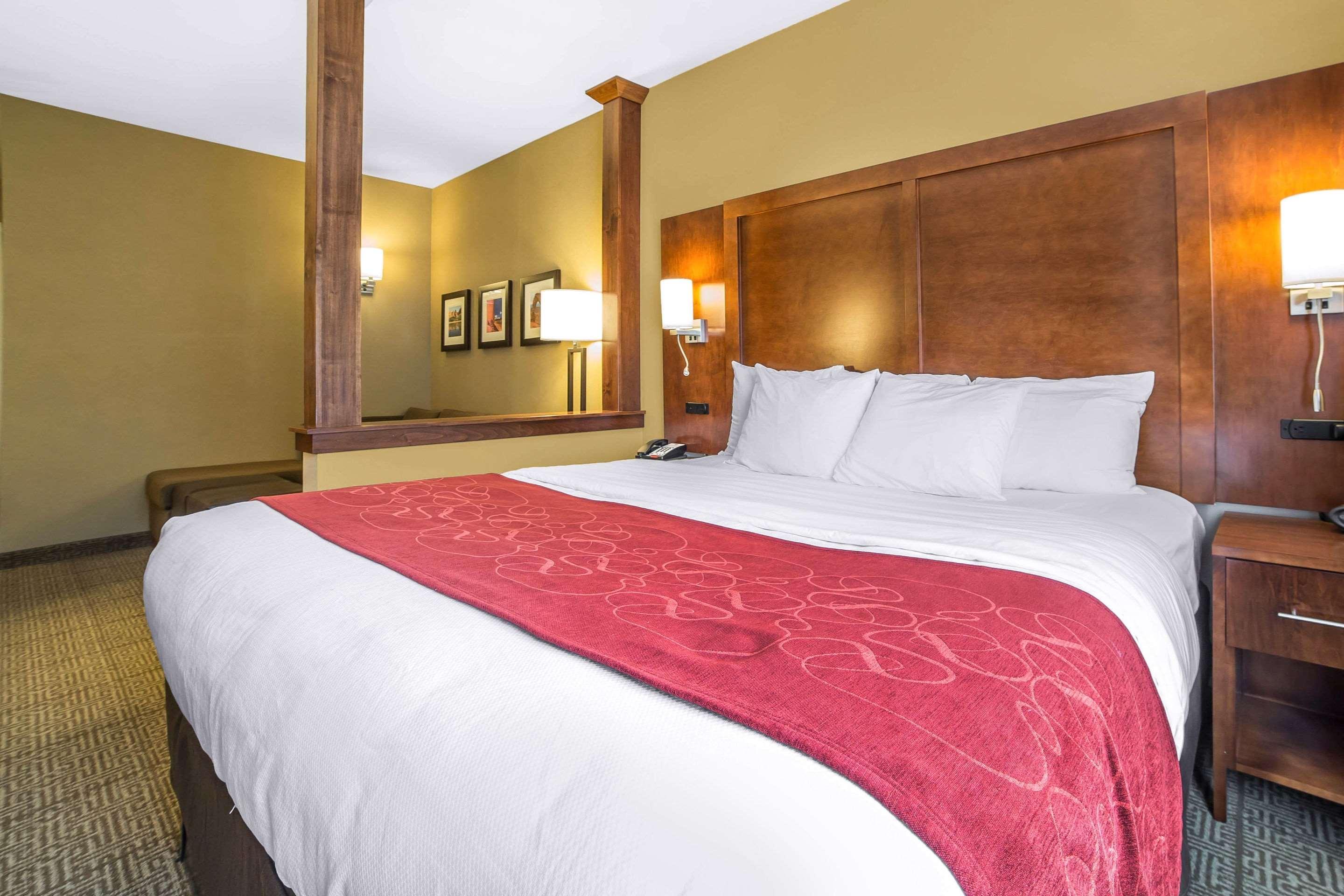 Comfort Suites Moab Near Arches National Park Exteriör bild