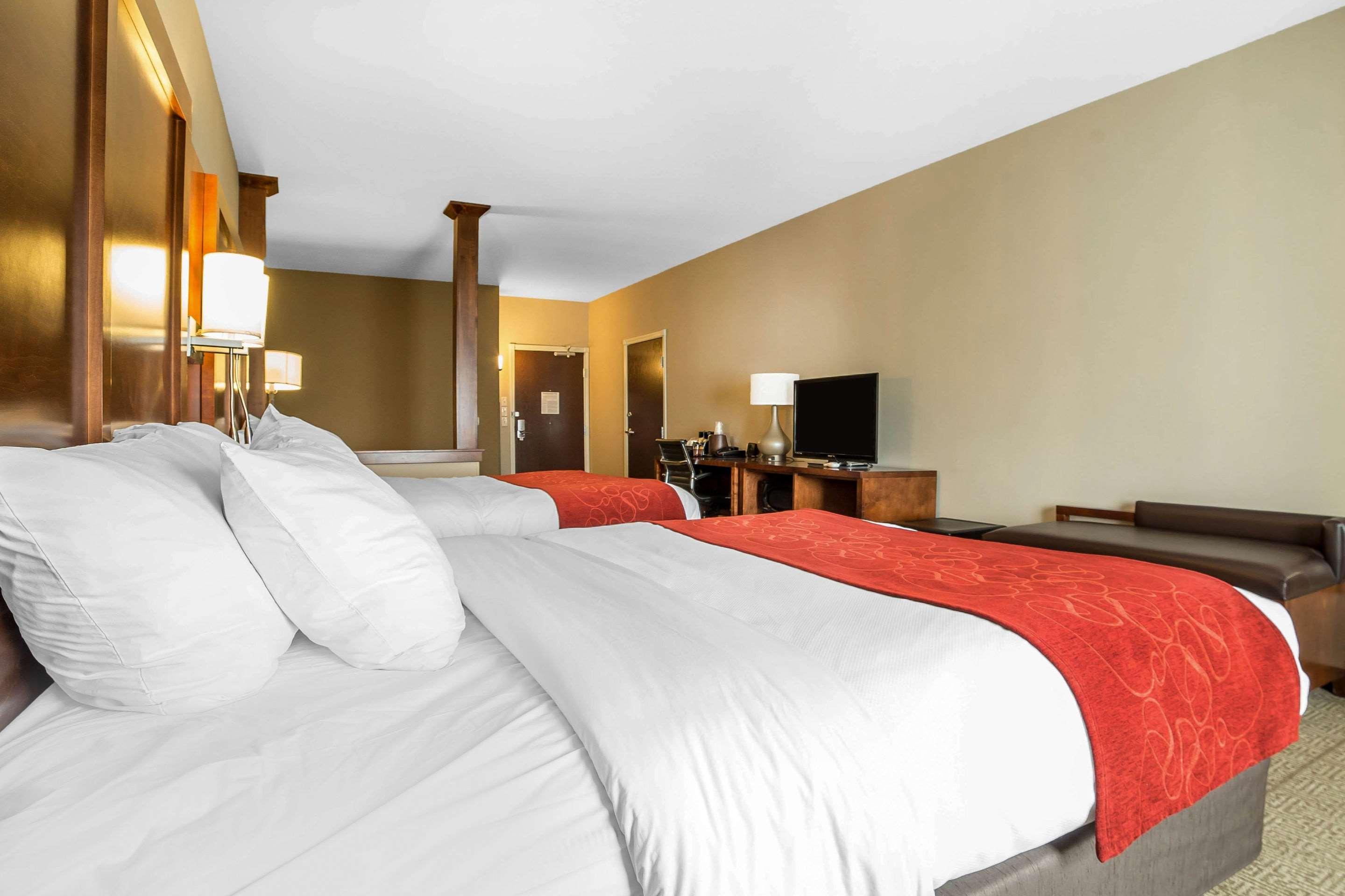 Comfort Suites Moab Near Arches National Park Exteriör bild