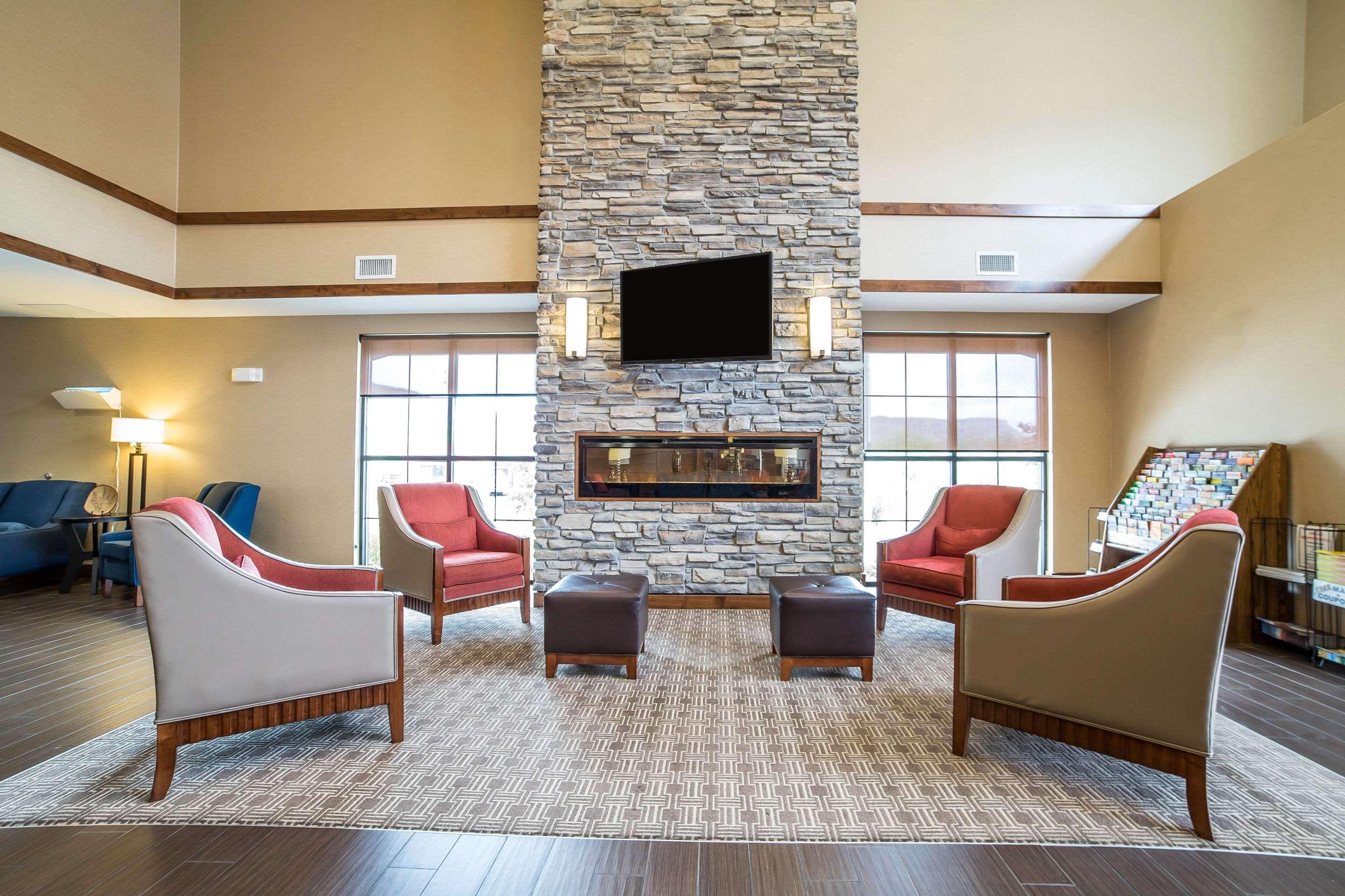 Comfort Suites Moab Near Arches National Park Exteriör bild