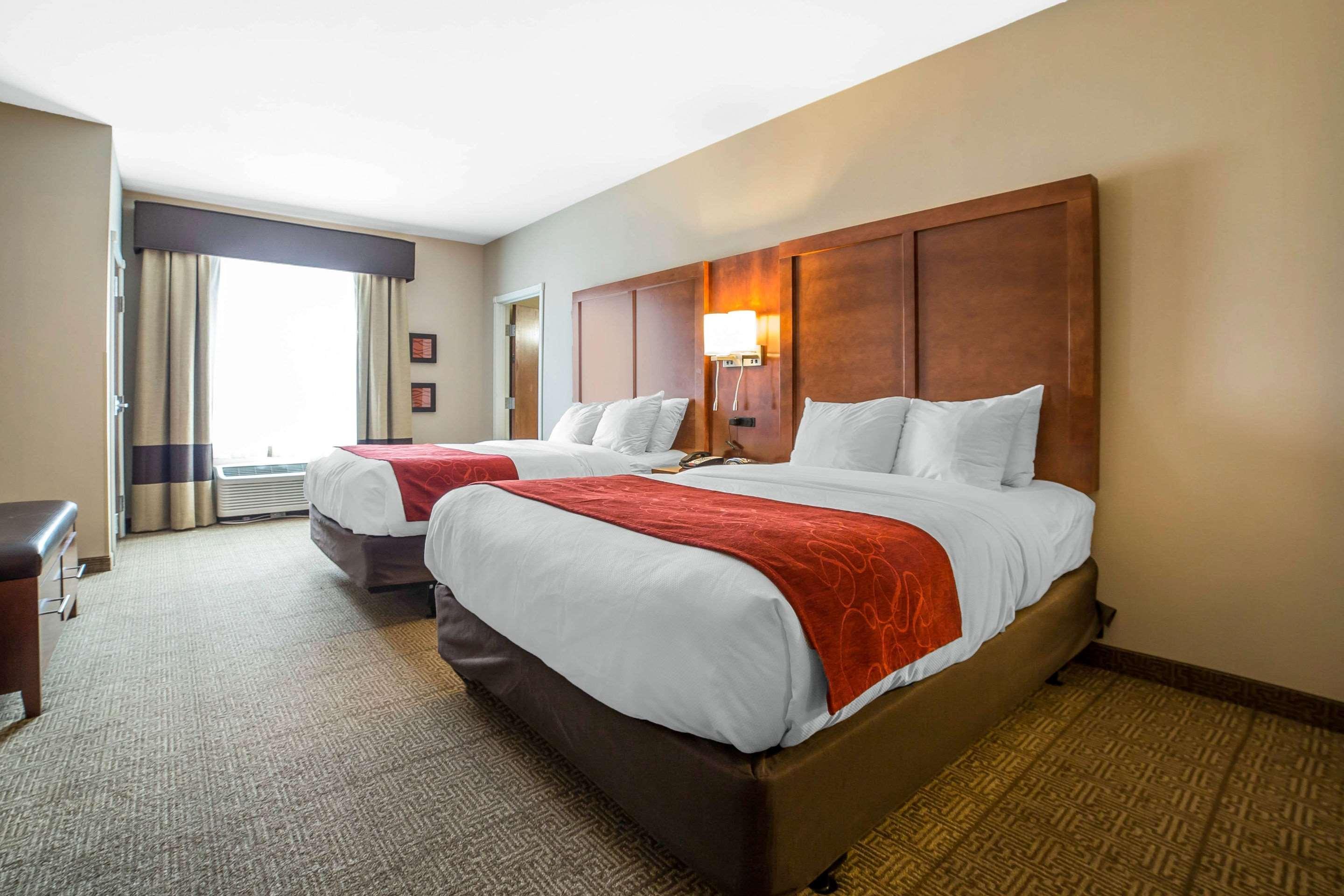 Comfort Suites Moab Near Arches National Park Exteriör bild