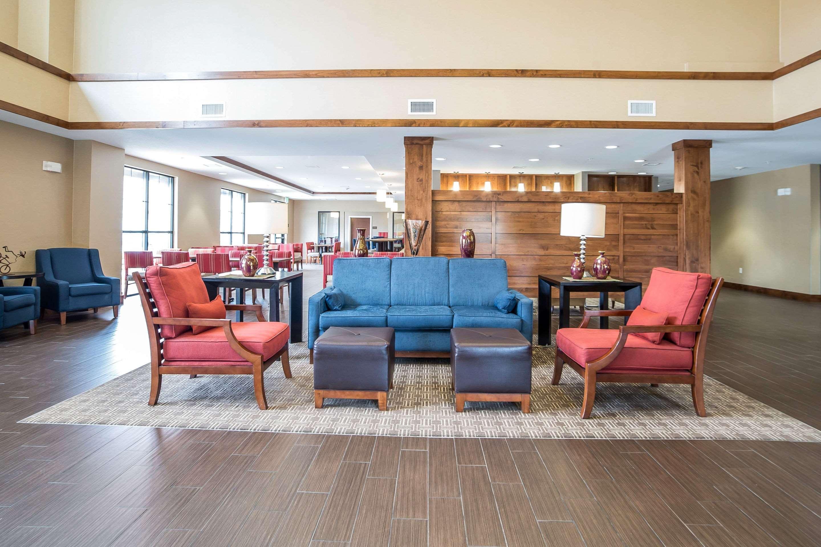 Comfort Suites Moab Near Arches National Park Exteriör bild
