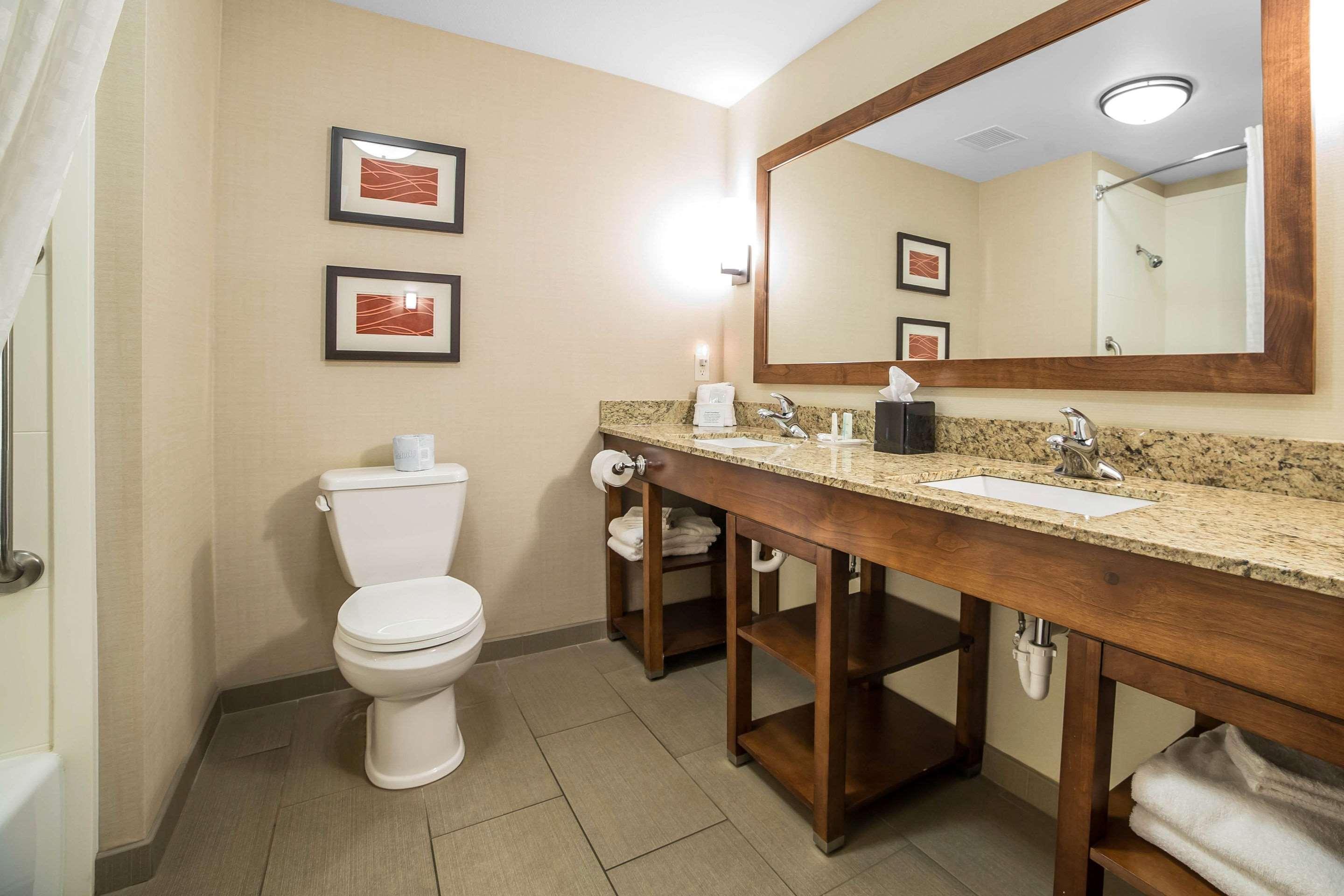 Comfort Suites Moab Near Arches National Park Exteriör bild