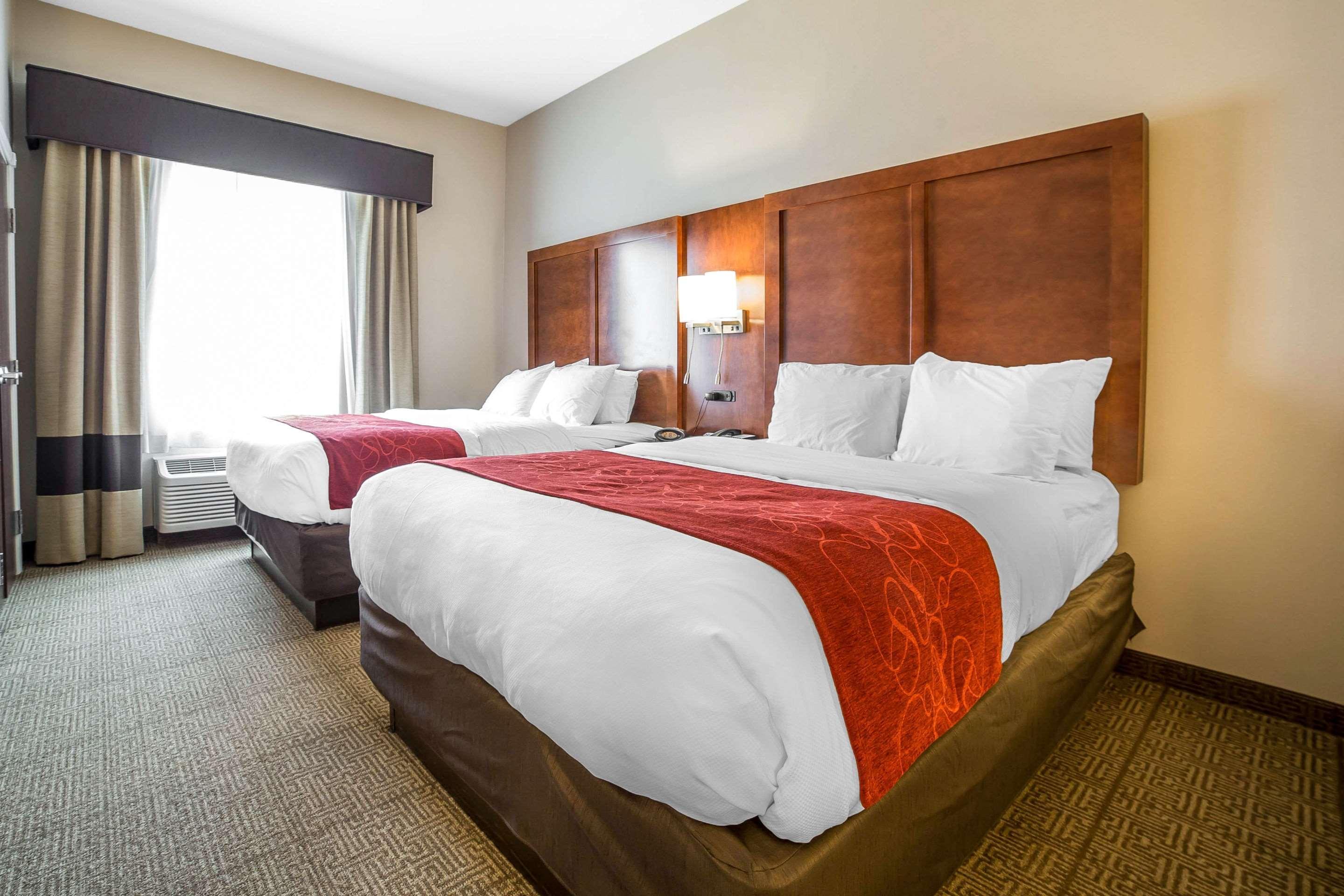 Comfort Suites Moab Near Arches National Park Exteriör bild