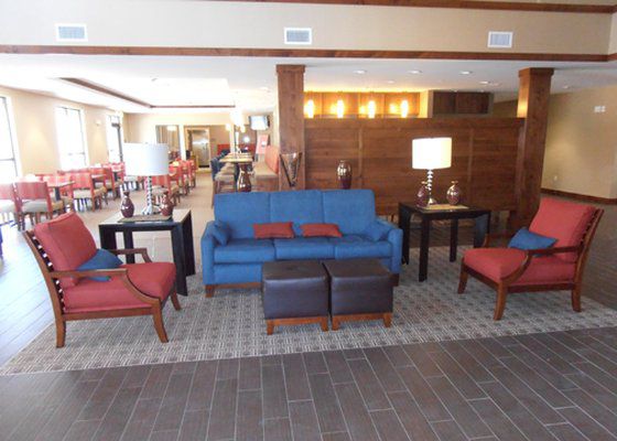 Comfort Suites Moab Near Arches National Park Inreriör bild