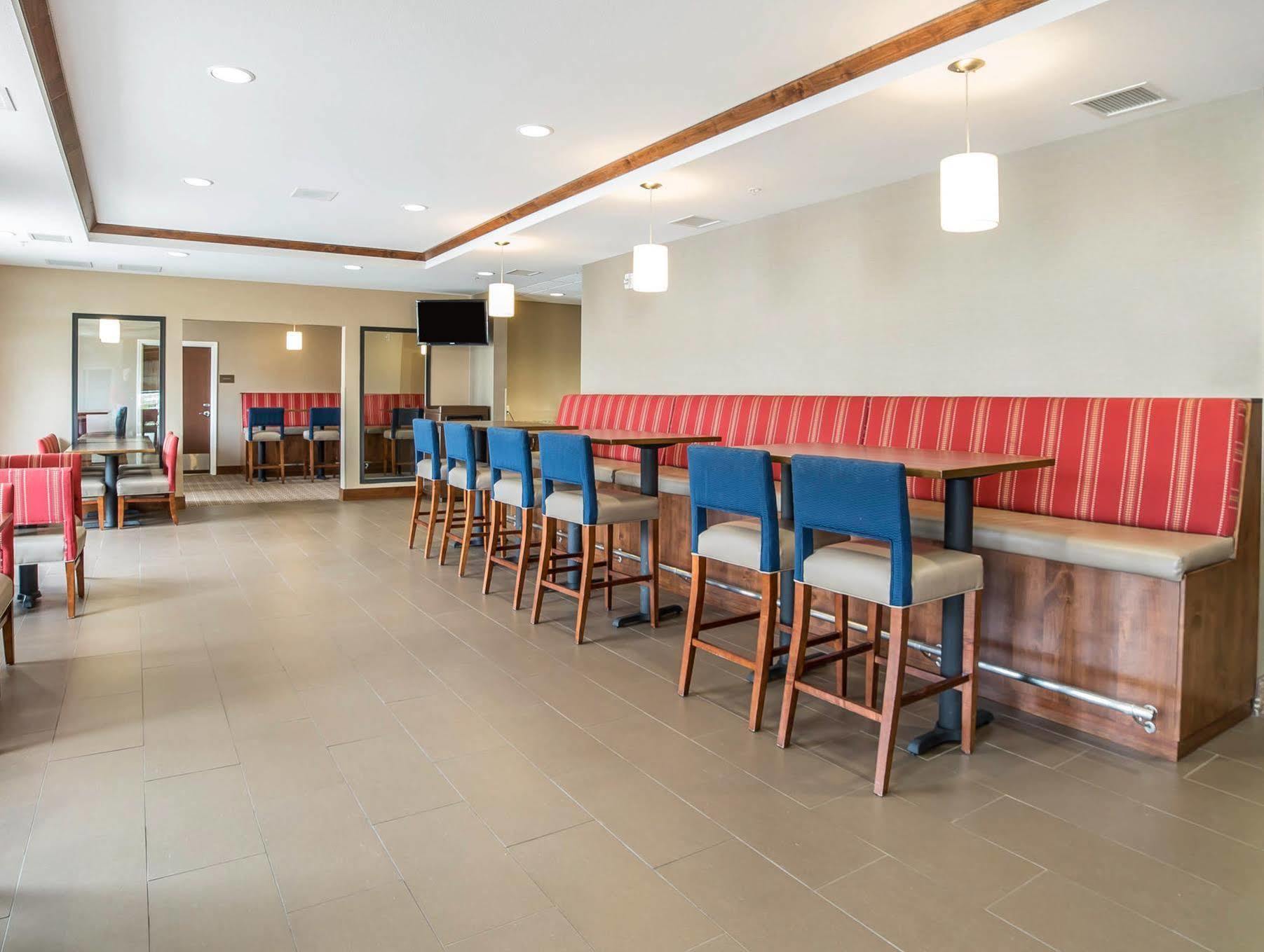 Comfort Suites Moab Near Arches National Park Exteriör bild